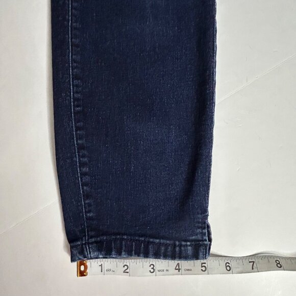 Simply Vera Wang Women's Pull on Jegging Capri size 12 - Picture 8 of 12